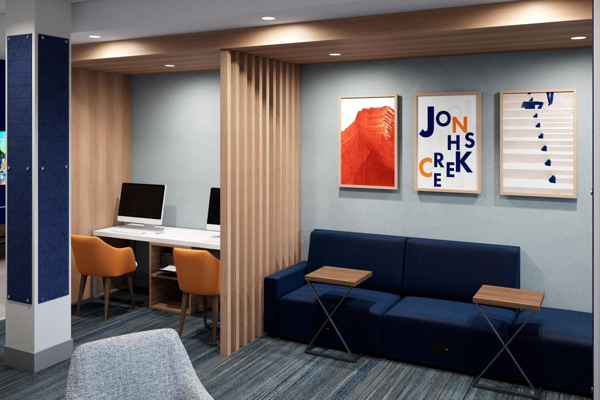 Holiday Inn Express & Suites Haltom City - Ft. Worth By Ihg Exterior foto