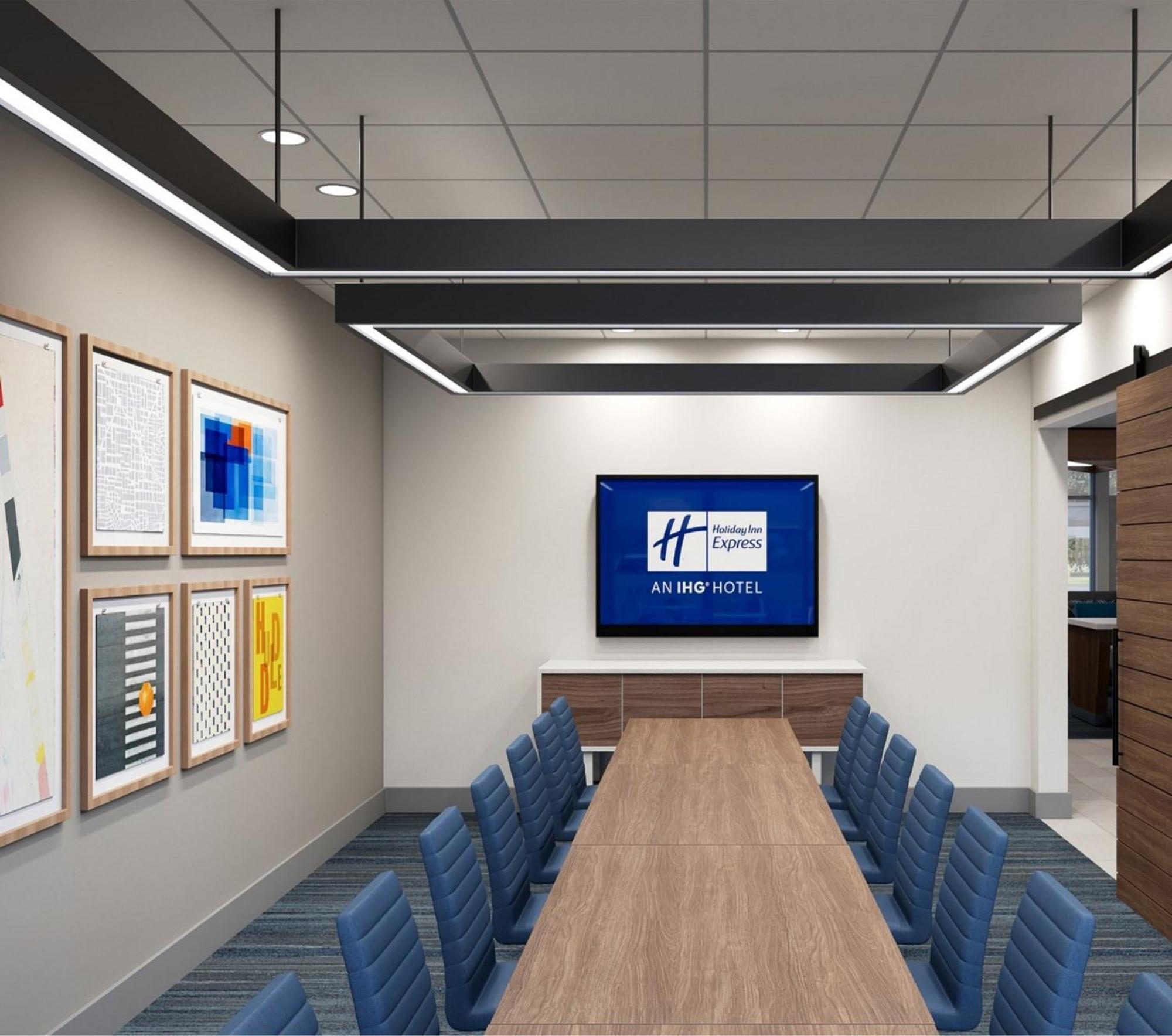 Holiday Inn Express & Suites Haltom City - Ft. Worth By Ihg Exterior foto